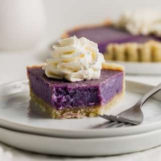 Ube Tart