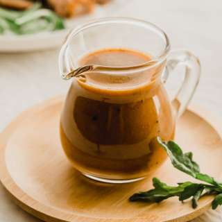 Simple Gravy (From Pan Drippings)