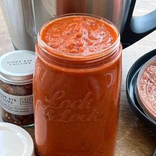 Nandos Marinade In Thermomix