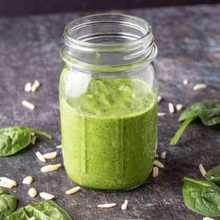 Spinach Pesto
