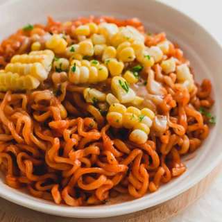 Hellamyeon (From Jinny's Kitchen)