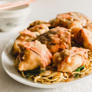 Lobster Yee Mein (龍蝦伊面)