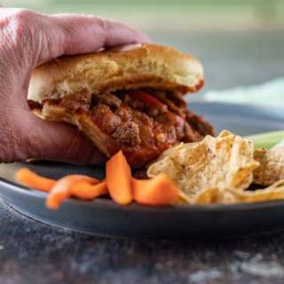 Homemade Sloppy Joes