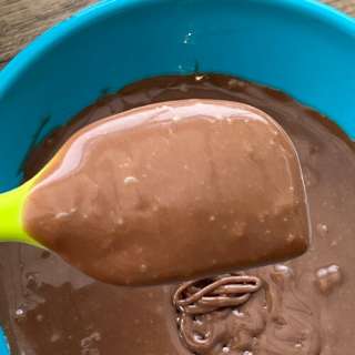 Melting Chocolate In Thermomix