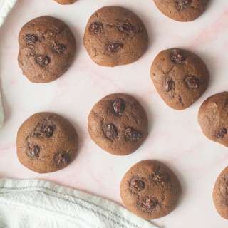 Old Fashioned Molasses Cookies