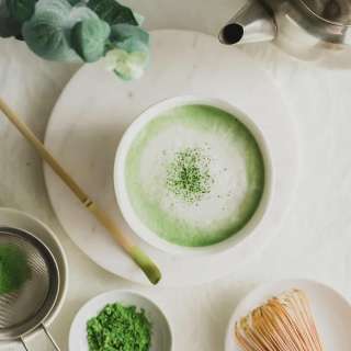 Matcha Latte