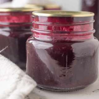 Homemade Raspberry Syrup Recipe