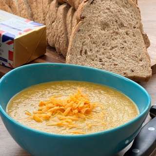 Thermomix Vegetable Soup