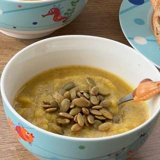 Thermomix Pumpkin Soup