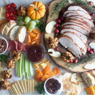 Fall Charcuterie | Thanksgiving Charcuterie