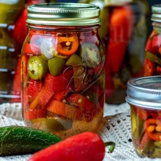 Pickled Peppers