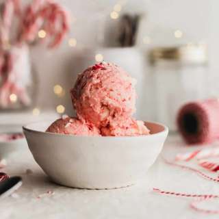 Peppermint Ice Cream