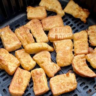 Air Fryer French Toast Sticks