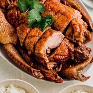 Cantonese Roast Duck