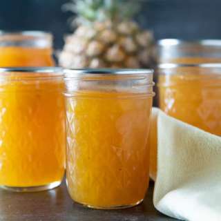 Pineapple Jam