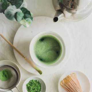 Matcha Green Tea