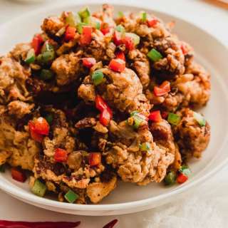 Chinese Salt & Pepper Pork
