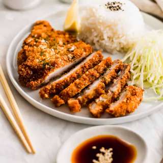Pork Tonkatsu