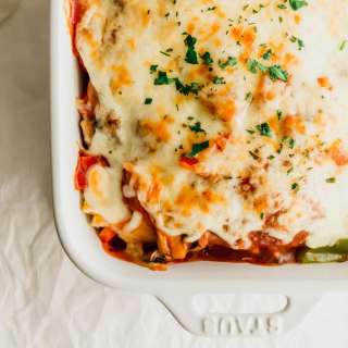 Hong Kong-Style Baked Pork Chop Rice