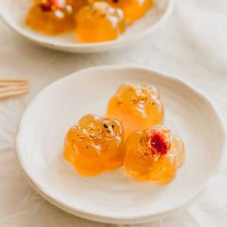 Osmanthus Flower Jelly