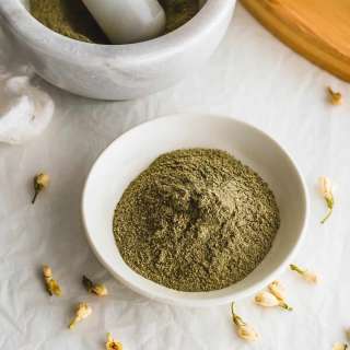 How To Make Tea Powder