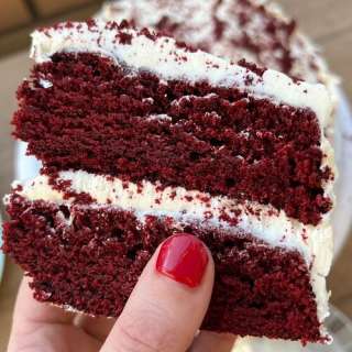 Thermomix Buttercream