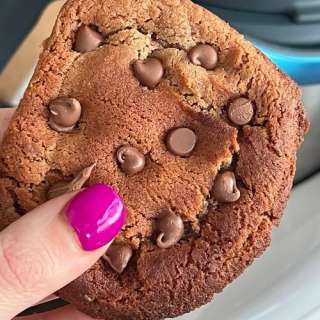 Thermomix Choc Chip Cookies