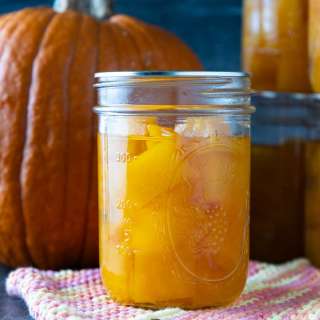 Canning Pumpkin | How to Can Pumpkin
