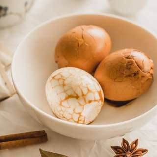 Chinese Tea Eggs