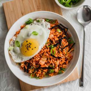 Kimchi Fried Rice