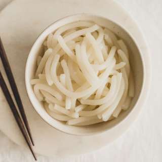 Homemade Rice Noodles (瀨粉/老鼠粉)