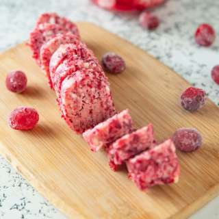 Cranberry Compound Butter