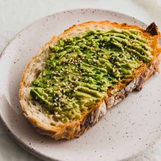 Easy Avocado Toast