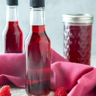Raspberry Vinegar