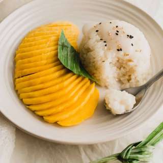 Mango Sticky Rice
