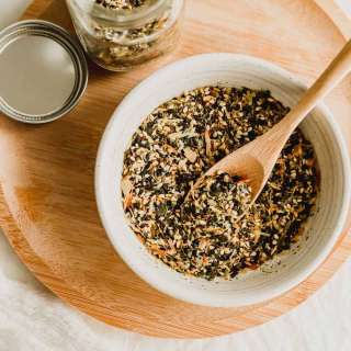 Homemade Furikake (Japanese Rice Seasoning)