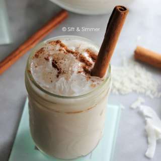 Mexican Coconut Horchata