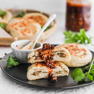 Healthier Sichuan-Style Guo Kui