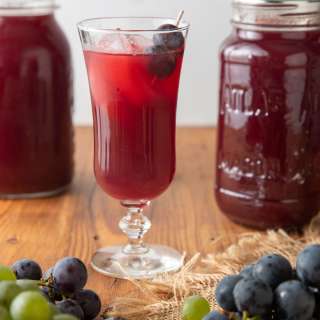 How to make Grape Juice