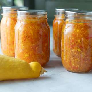 Squash Relish