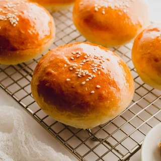 Chinese Baked BBQ Pork Buns