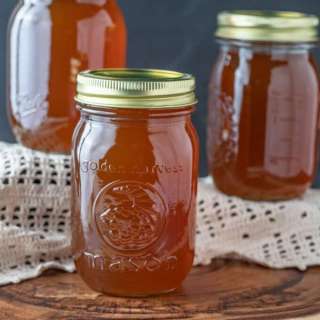 Canning Maple Syrup | Storing Maple Syrup