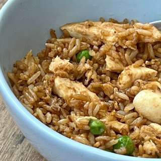 Reheating Rice In Microwave