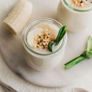 Che Chuoi (Vietnamese Banana Tapioca Dessert)