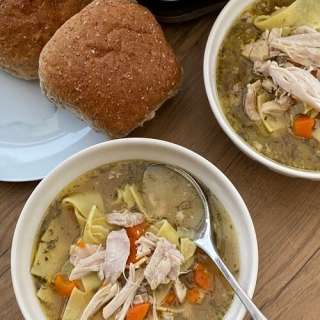 Ninja Soup Maker Chicken Noodle Soup