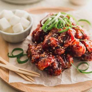 Korean Fried Chicken