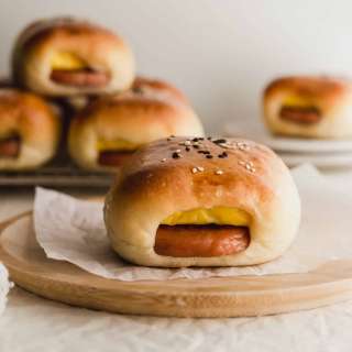 Hong Kong-Style Spam & Egg Buns