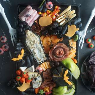 Halloween Charcuterie