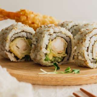 Shrimp Tempura Roll