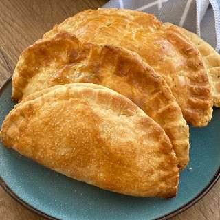 Air Fryer Apple Turnovers Recipe